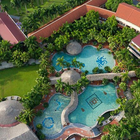 Asean Resort - Shiki Onsen & Spa Hanoi Dış mekan fotoğraf
