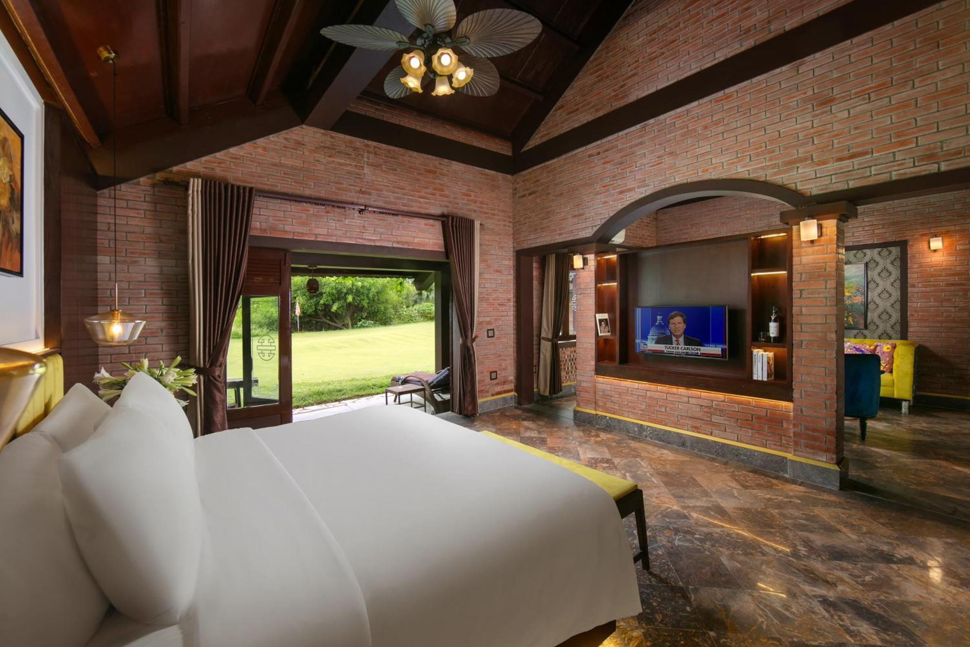 Asean Resort - Shiki Onsen & Spa Hanoi Dış mekan fotoğraf