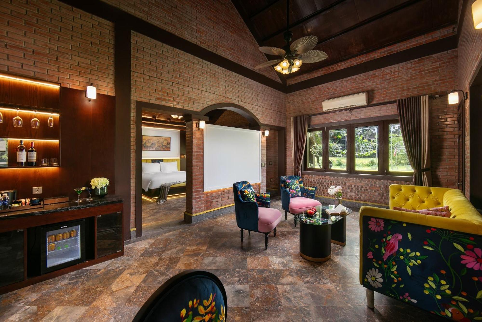 Asean Resort - Shiki Onsen & Spa Hanoi Dış mekan fotoğraf