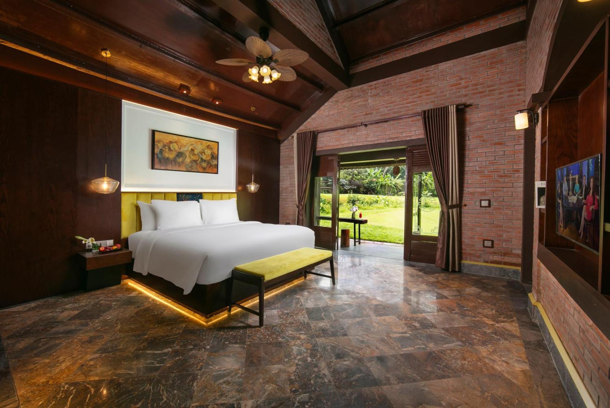 Asean Resort - Shiki Onsen & Spa Hanoi Dış mekan fotoğraf