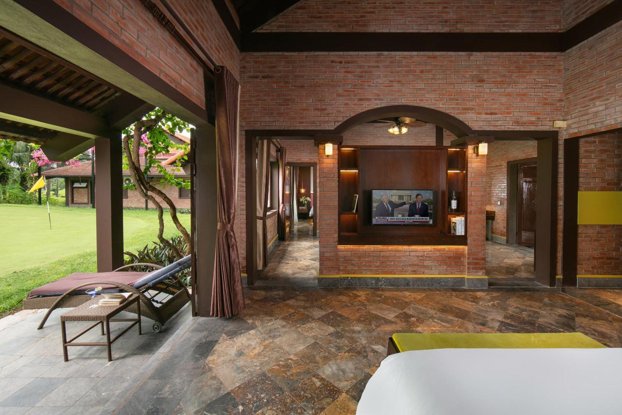 Asean Resort - Shiki Onsen & Spa Hanoi Dış mekan fotoğraf