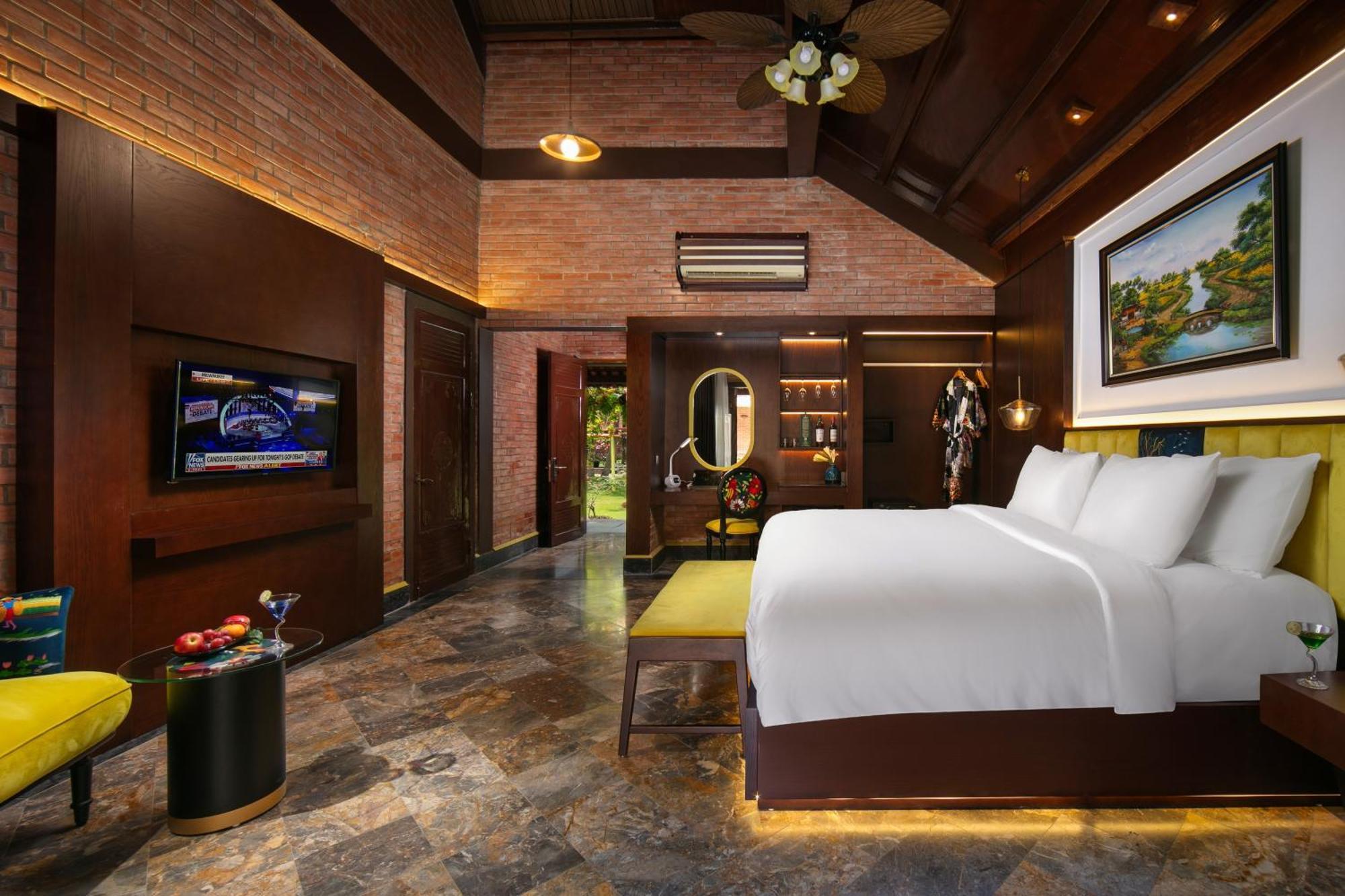 Asean Resort - Shiki Onsen & Spa Hanoi Dış mekan fotoğraf