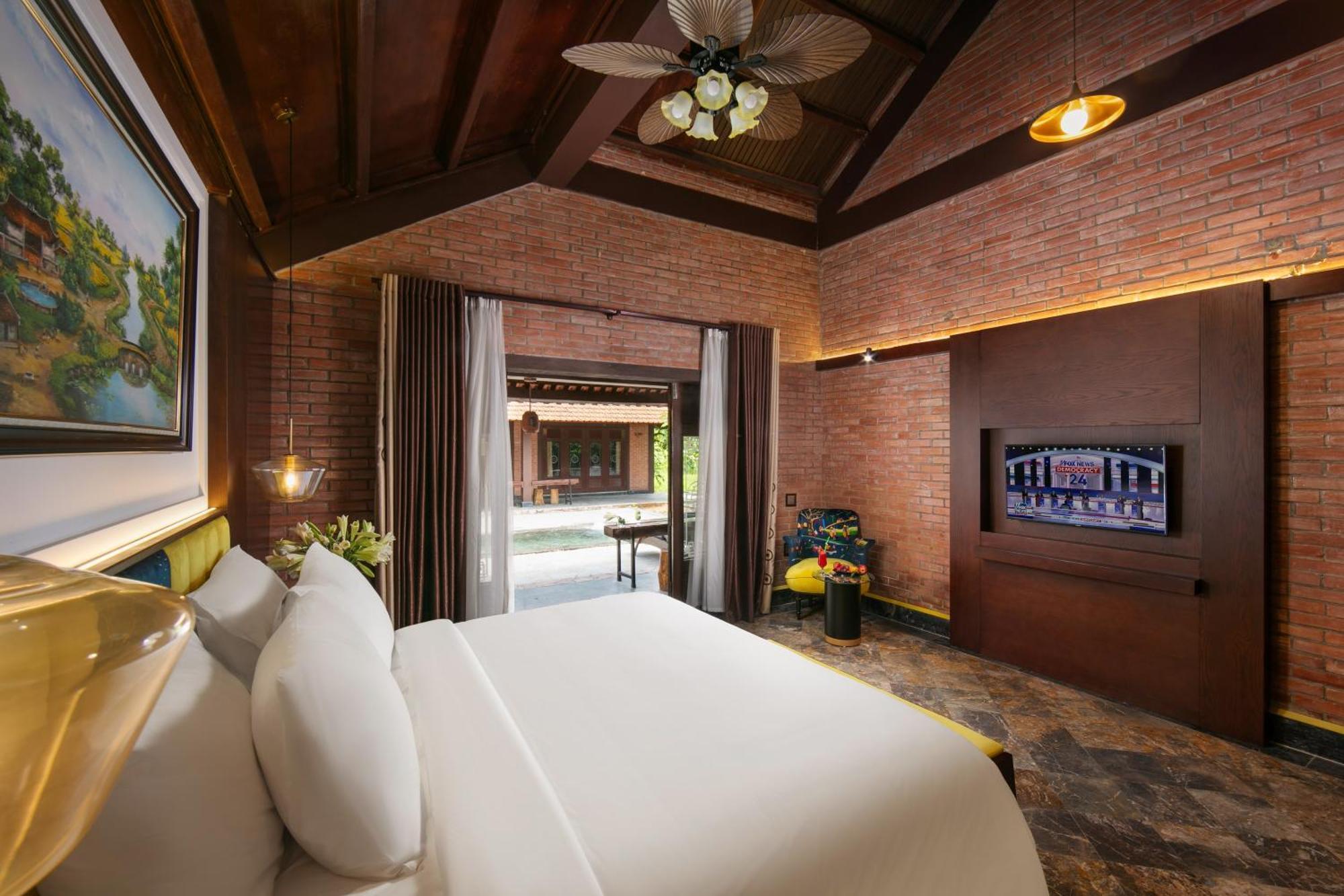 Asean Resort - Shiki Onsen & Spa Hanoi Dış mekan fotoğraf