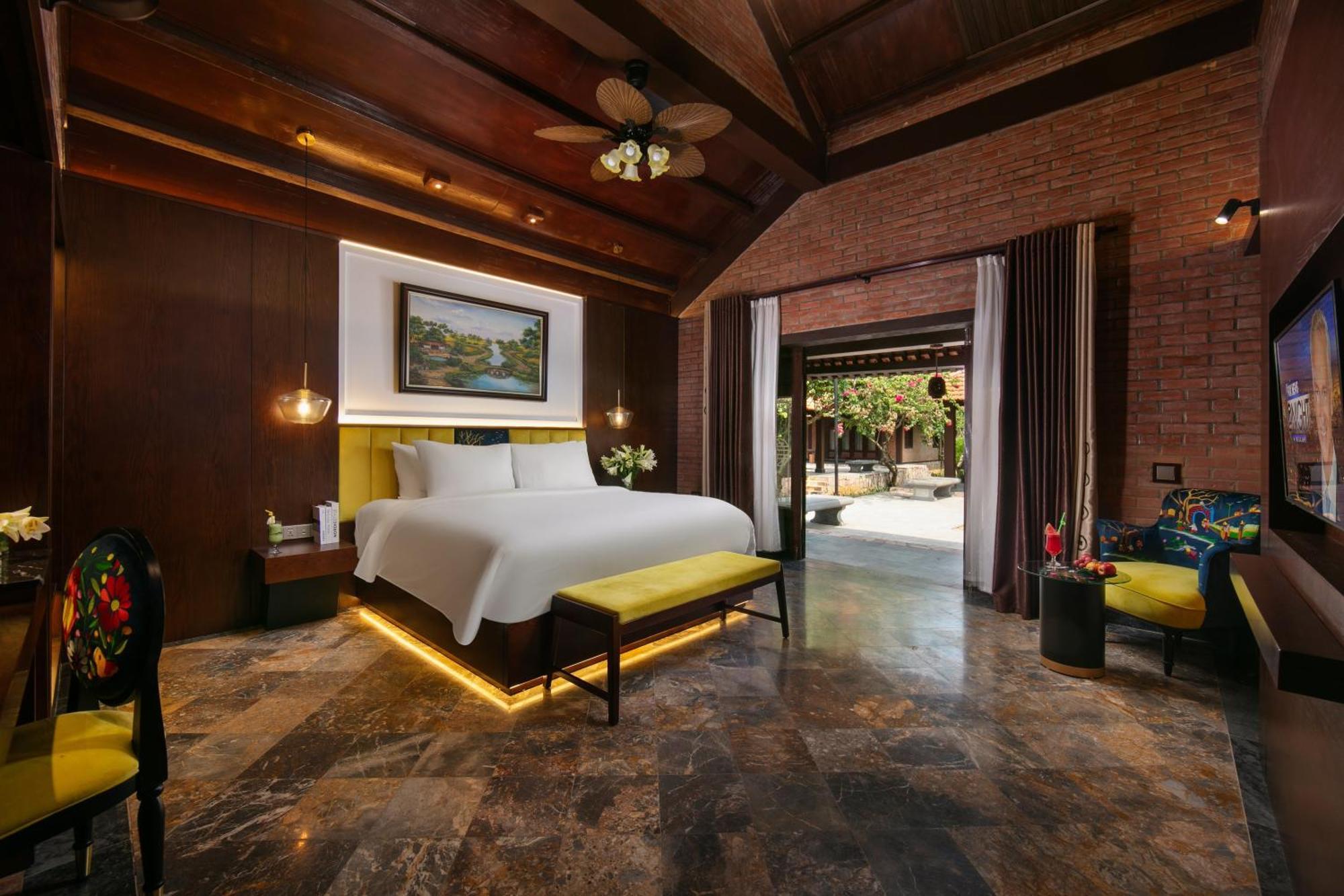 Asean Resort - Shiki Onsen & Spa Hanoi Dış mekan fotoğraf