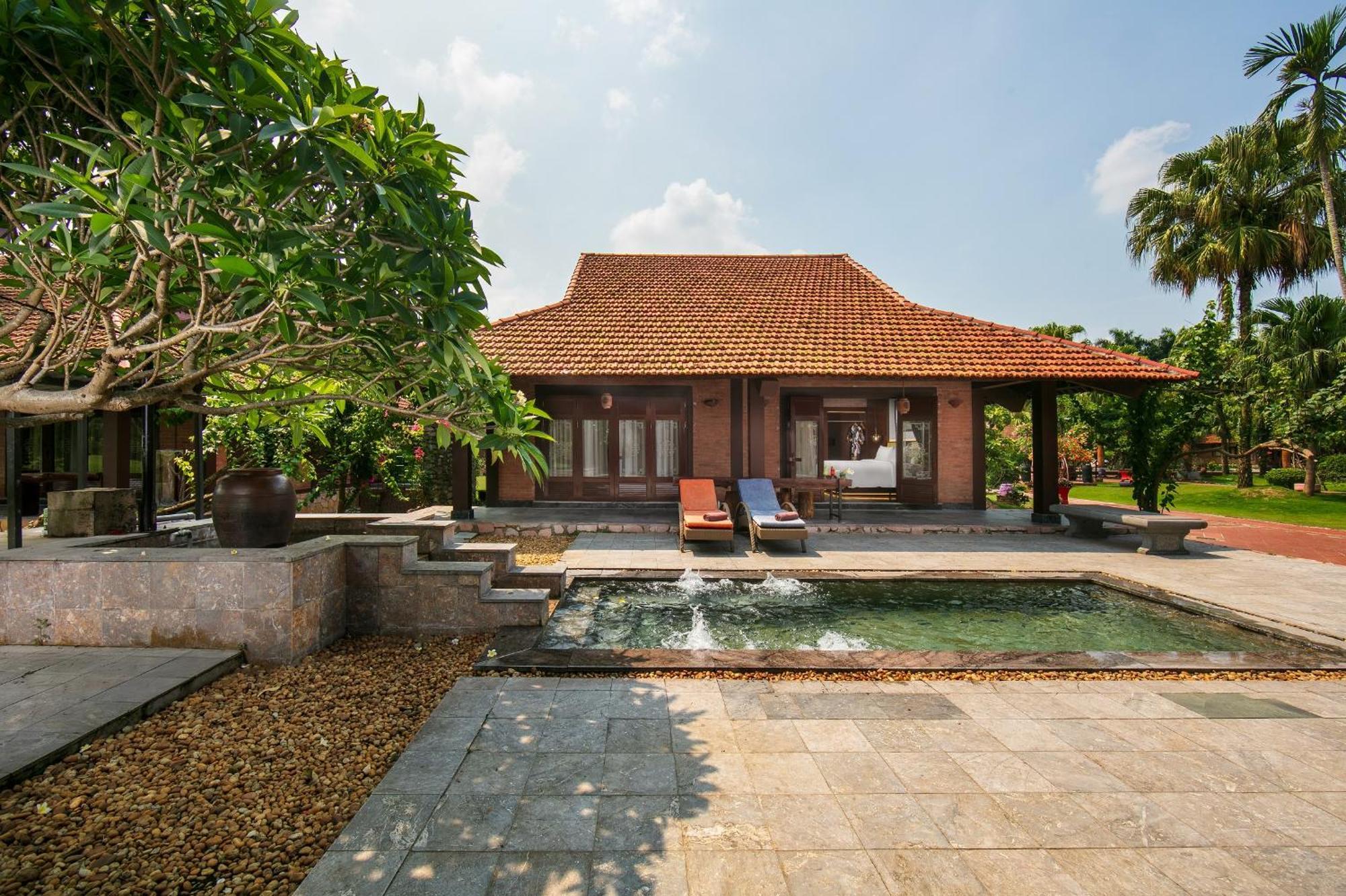 Asean Resort - Shiki Onsen & Spa Hanoi Dış mekan fotoğraf