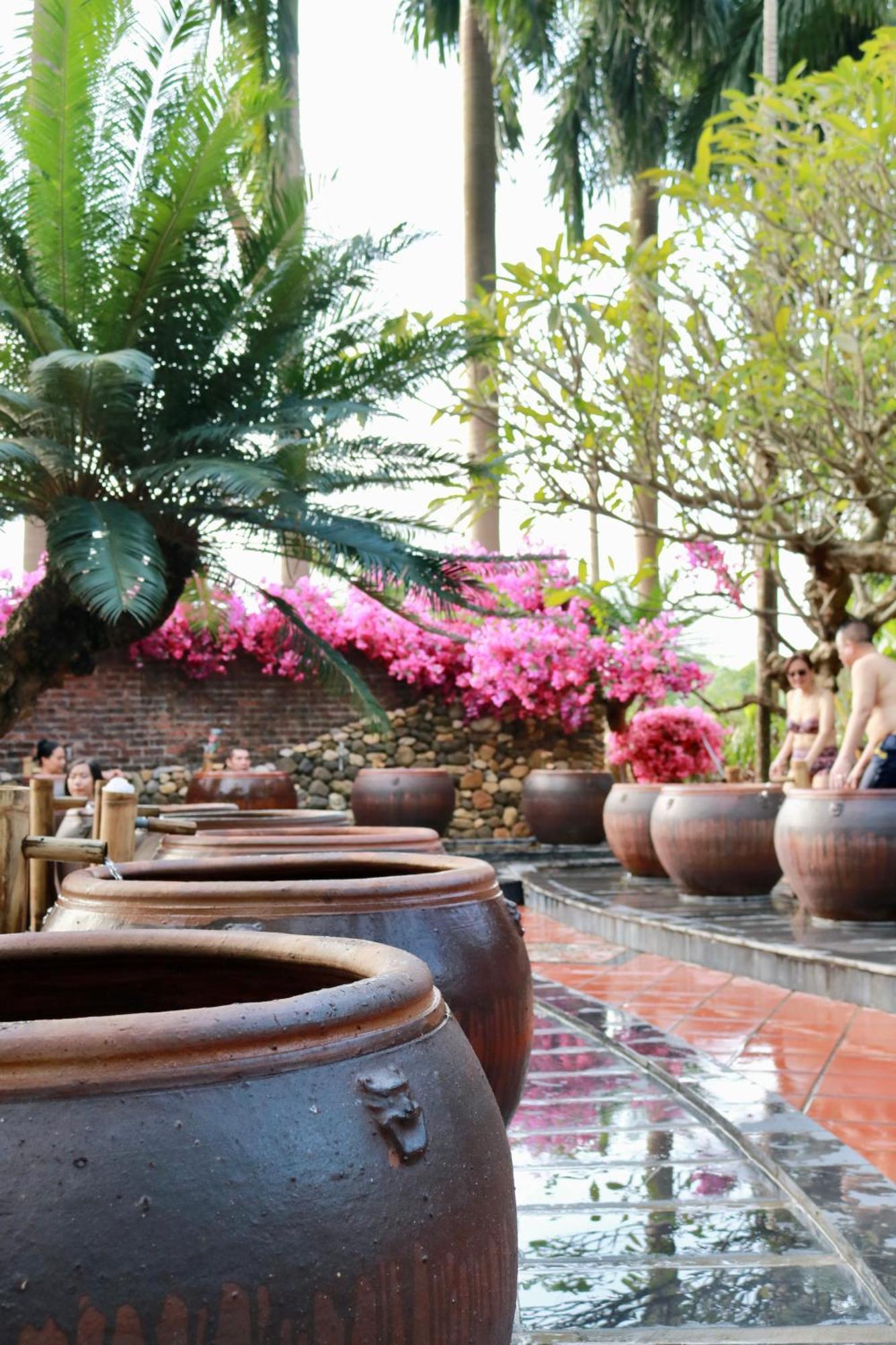 Asean Resort - Shiki Onsen & Spa Hanoi Dış mekan fotoğraf