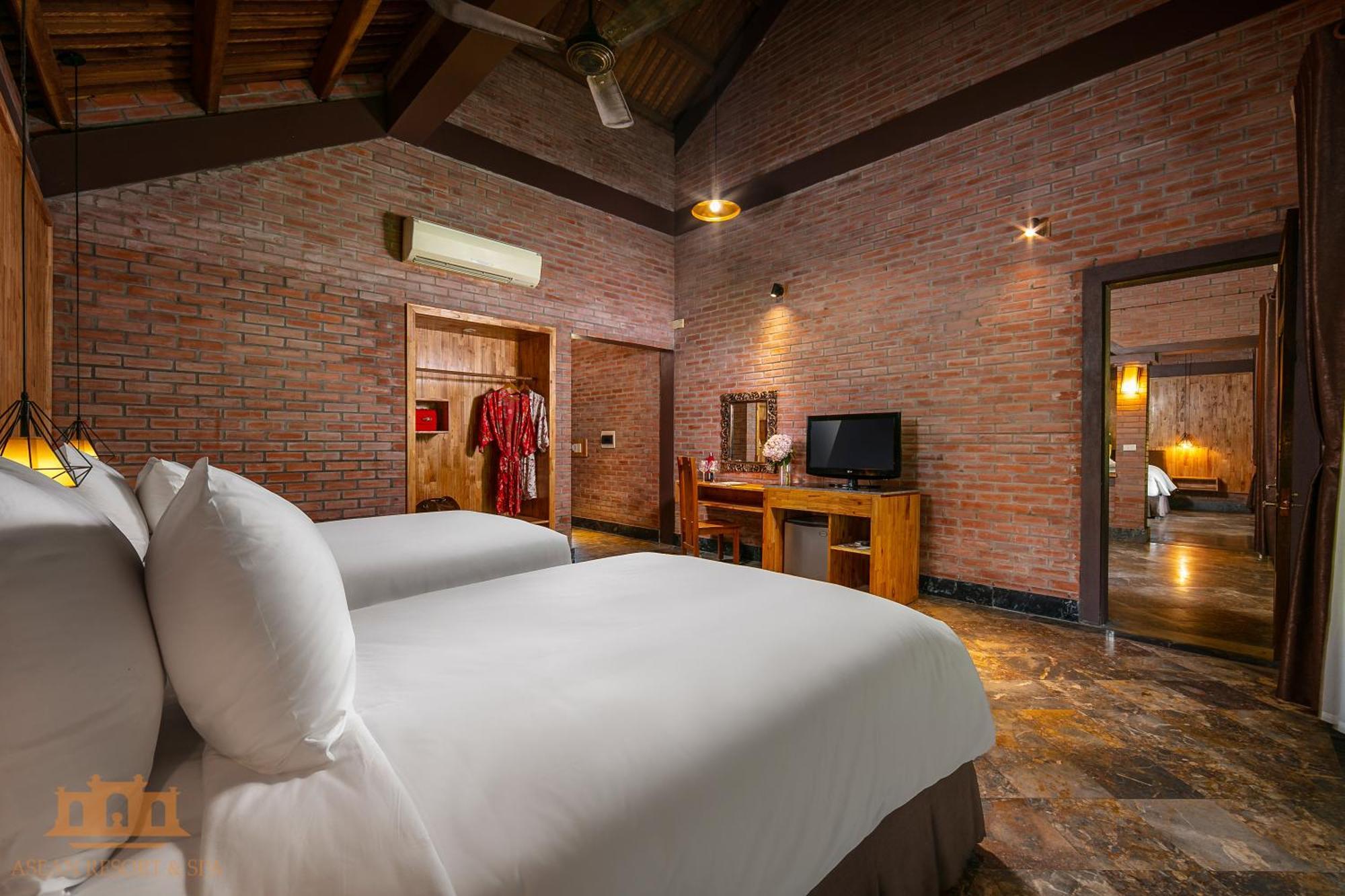 Asean Resort - Shiki Onsen & Spa Hanoi Dış mekan fotoğraf