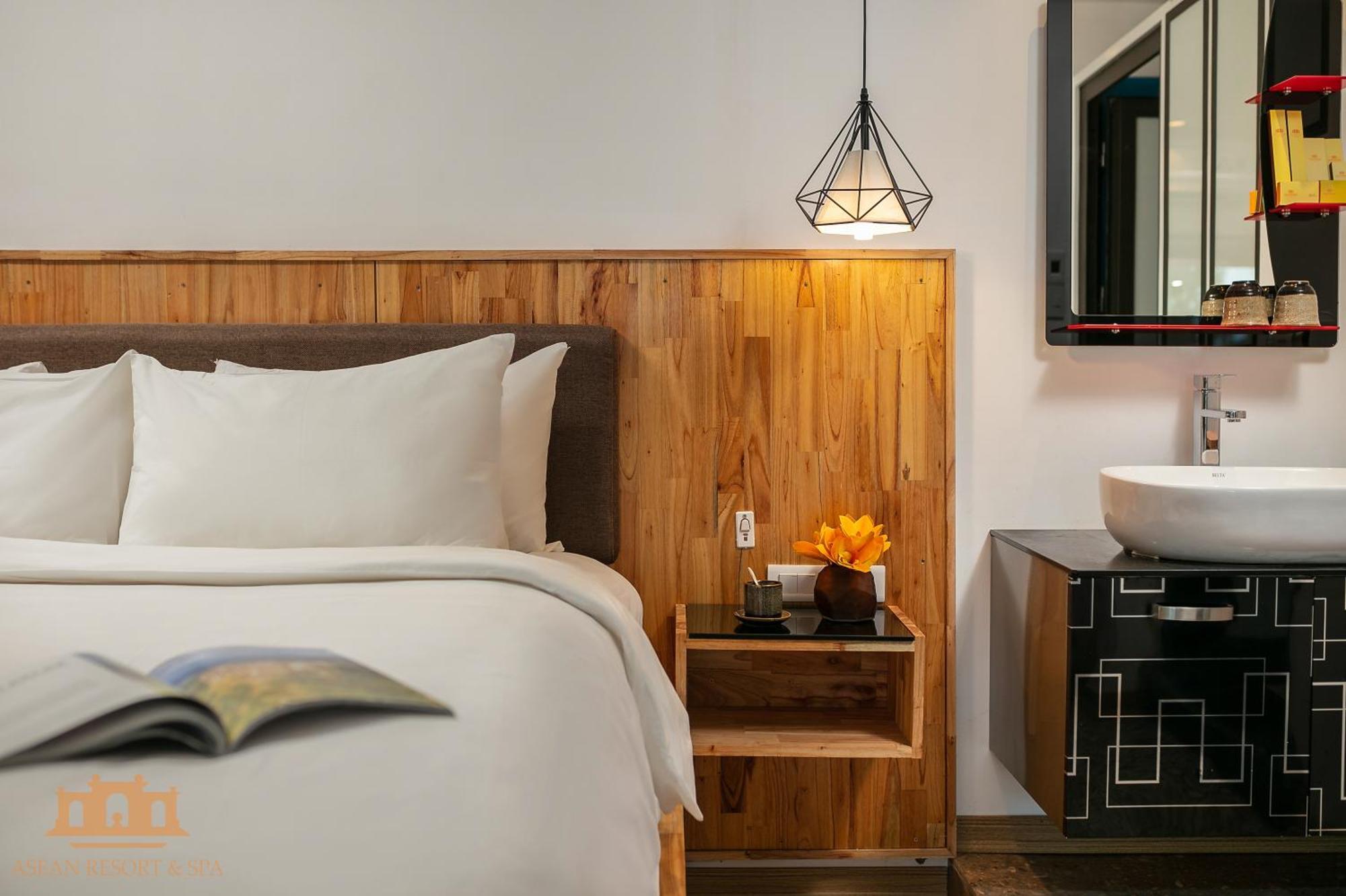 Asean Resort - Shiki Onsen & Spa Hanoi Dış mekan fotoğraf