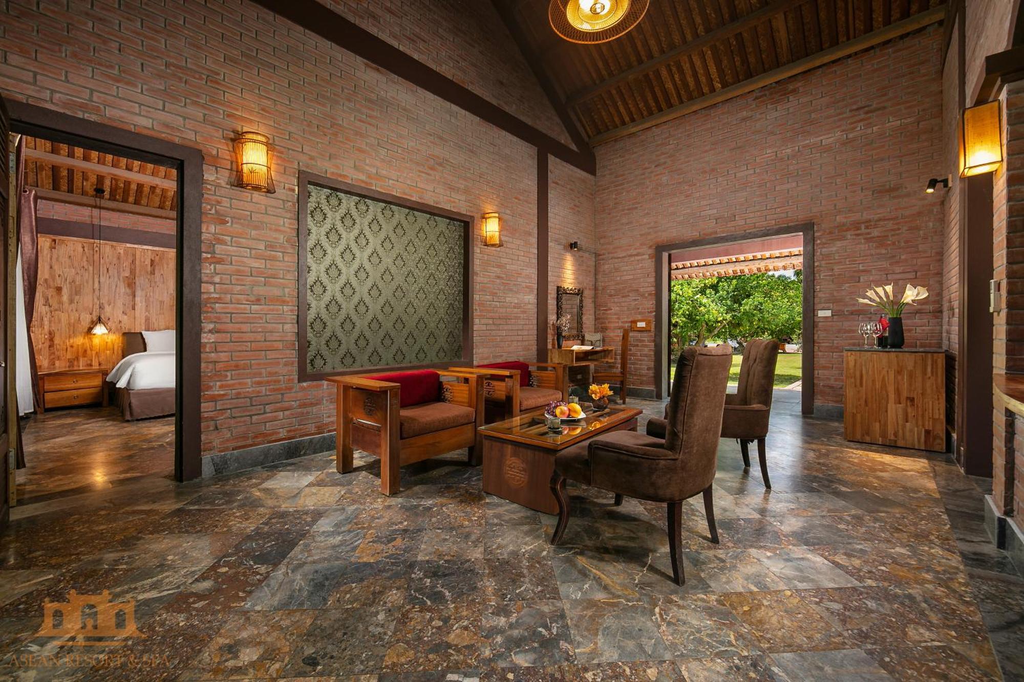 Asean Resort - Shiki Onsen & Spa Hanoi Dış mekan fotoğraf