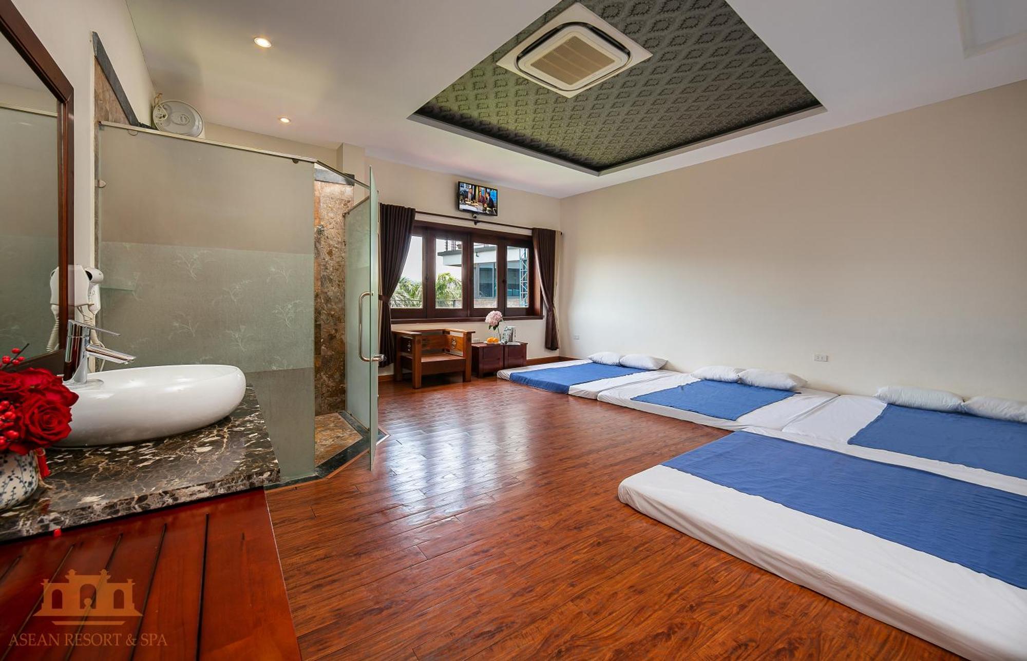 Asean Resort - Shiki Onsen & Spa Hanoi Dış mekan fotoğraf