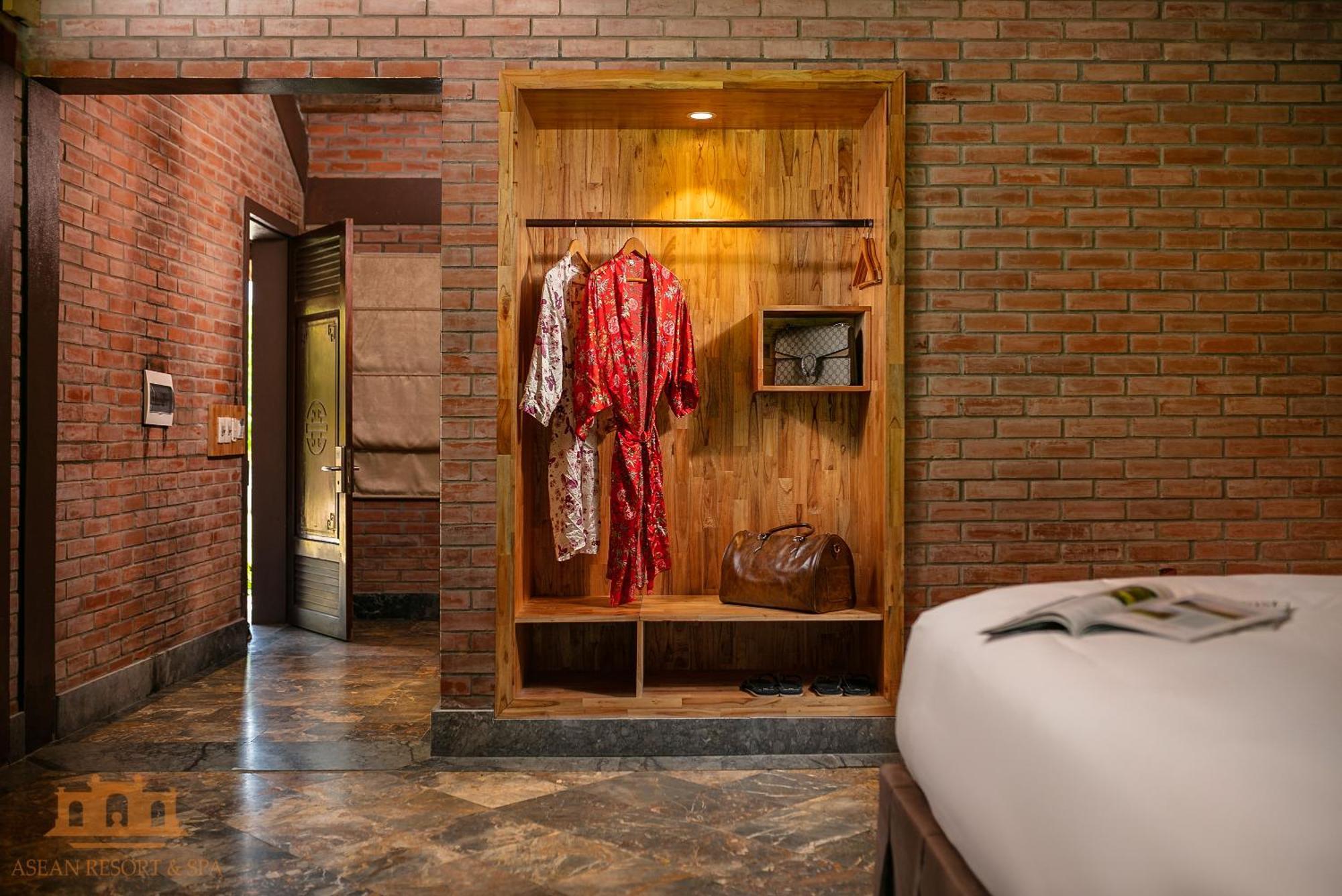 Asean Resort - Shiki Onsen & Spa Hanoi Dış mekan fotoğraf
