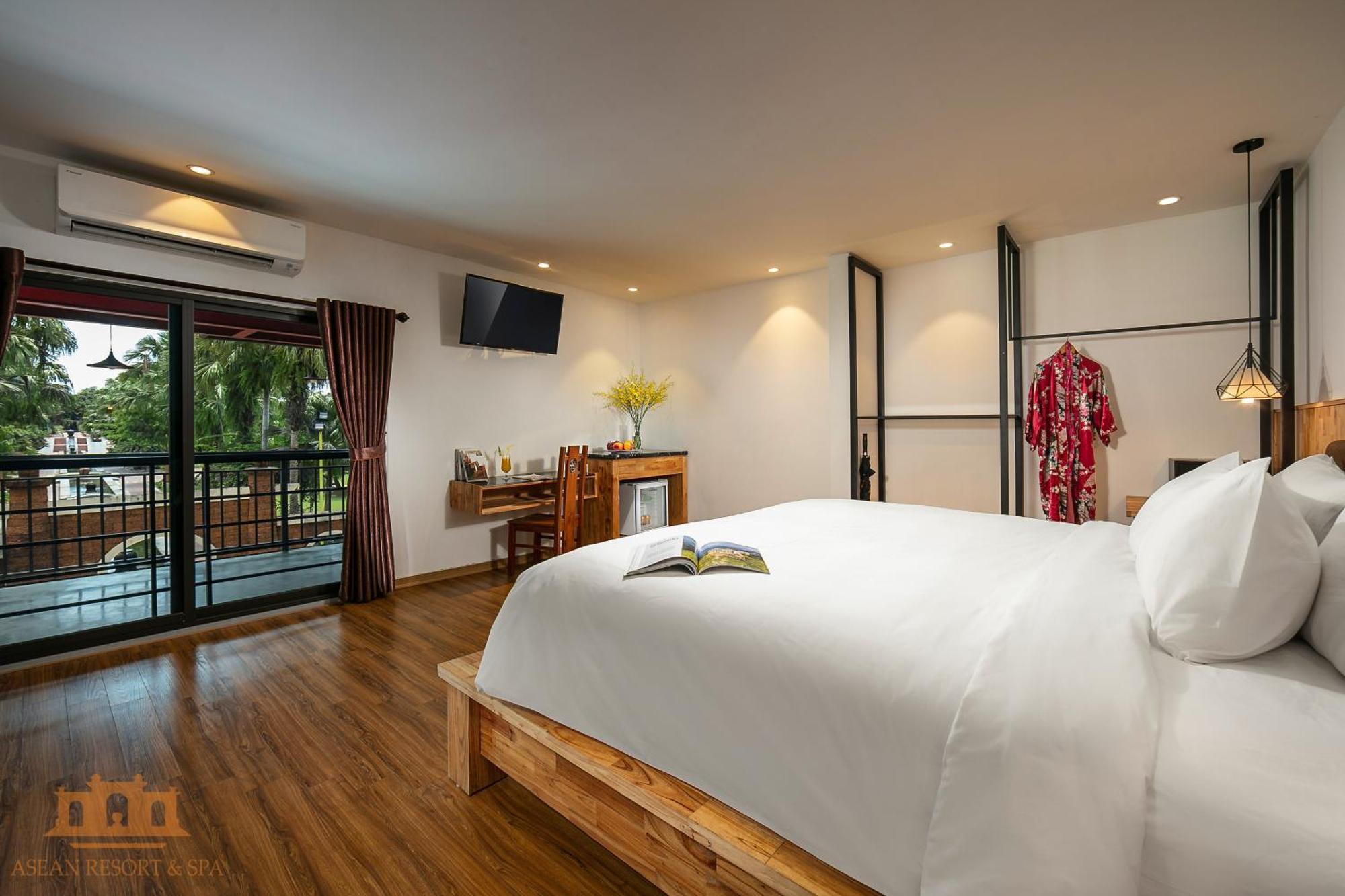 Asean Resort - Shiki Onsen & Spa Hanoi Dış mekan fotoğraf