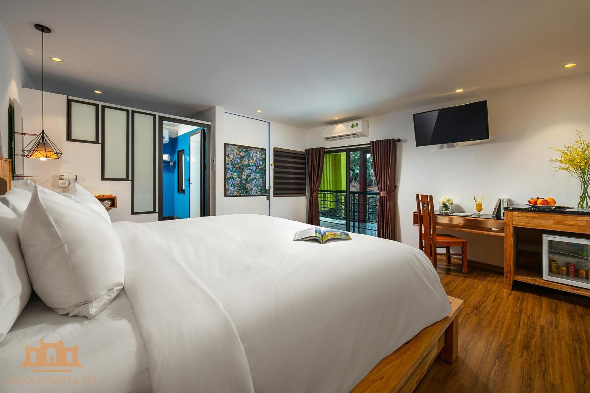 Asean Resort - Shiki Onsen & Spa Hanoi Dış mekan fotoğraf