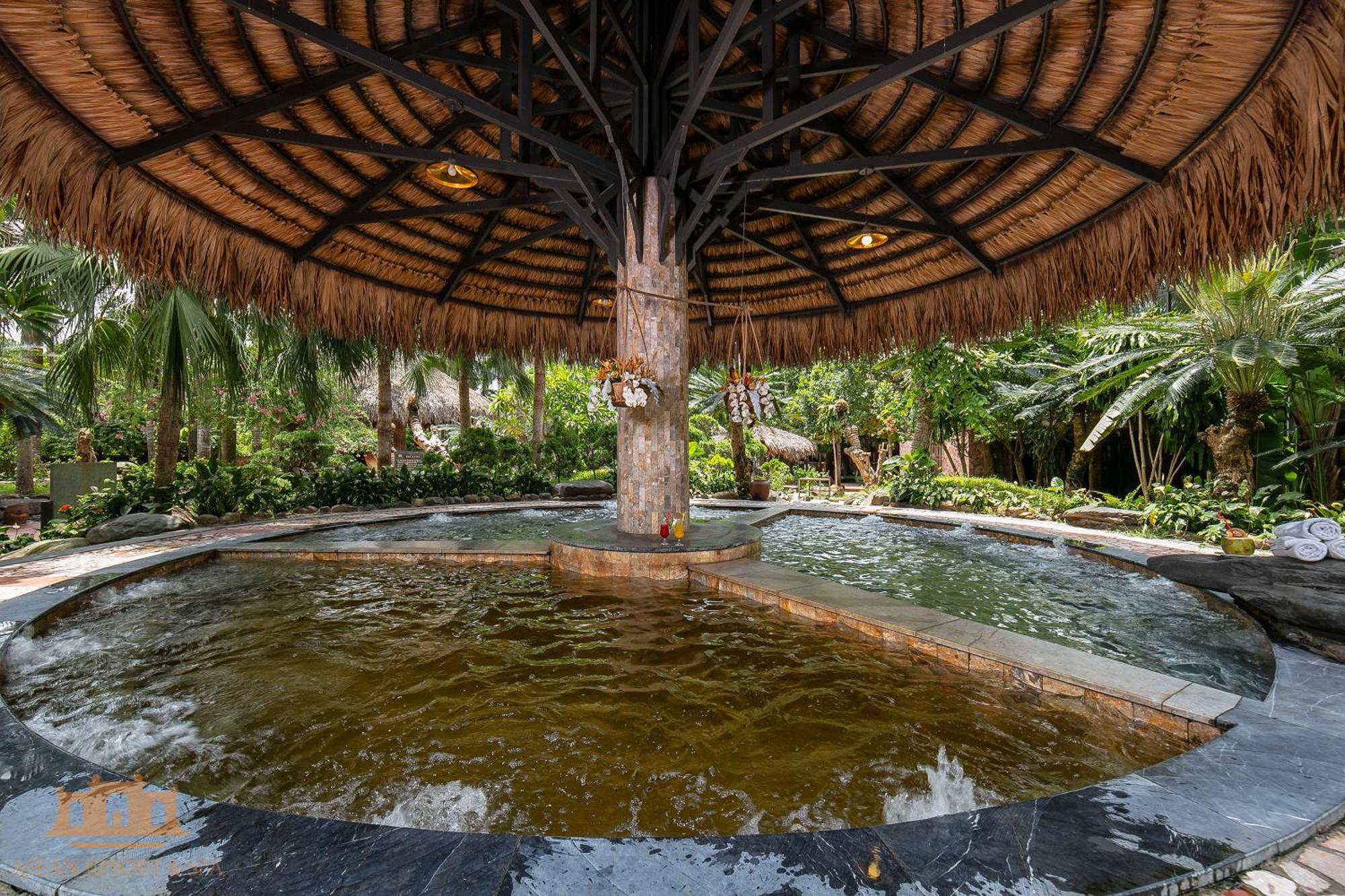 Asean Resort - Shiki Onsen & Spa Hanoi Dış mekan fotoğraf