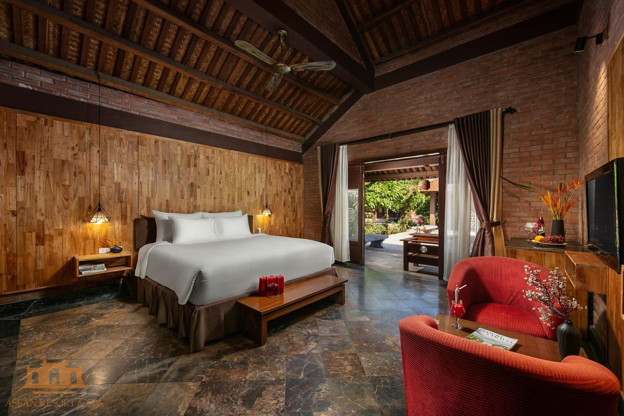 Asean Resort - Shiki Onsen & Spa Hanoi Dış mekan fotoğraf