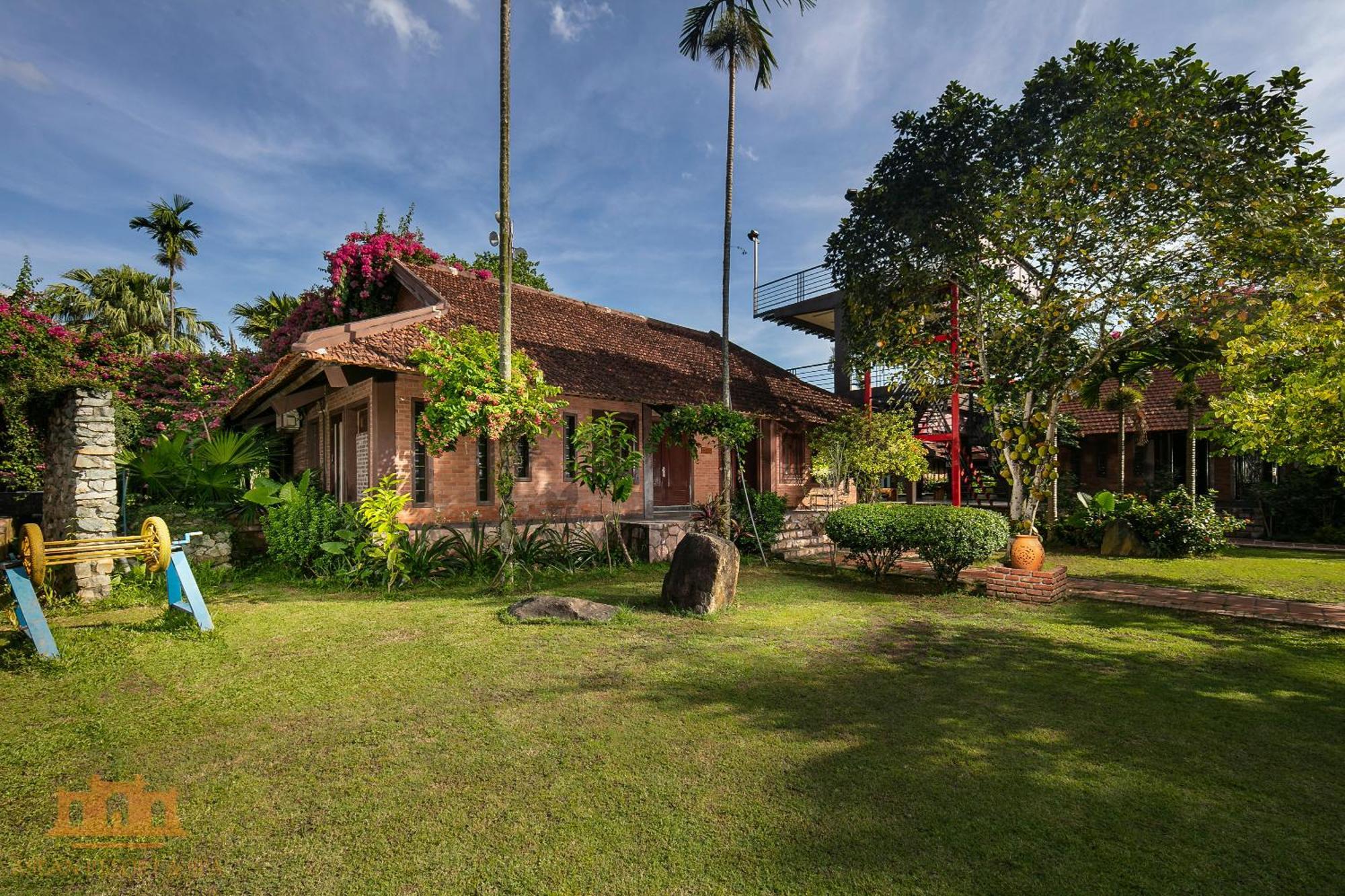 Asean Resort - Shiki Onsen & Spa Hanoi Dış mekan fotoğraf