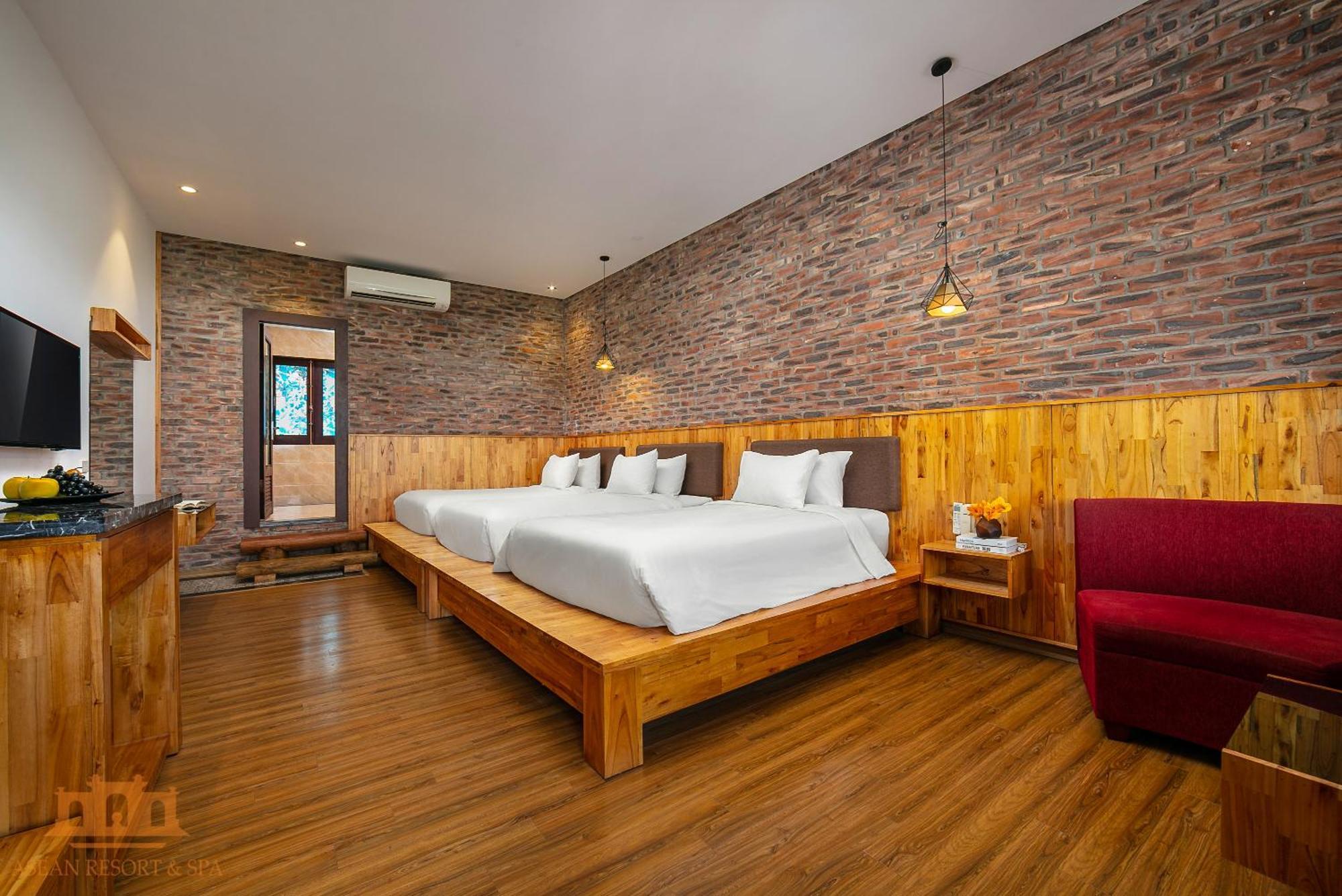 Asean Resort - Shiki Onsen & Spa Hanoi Dış mekan fotoğraf
