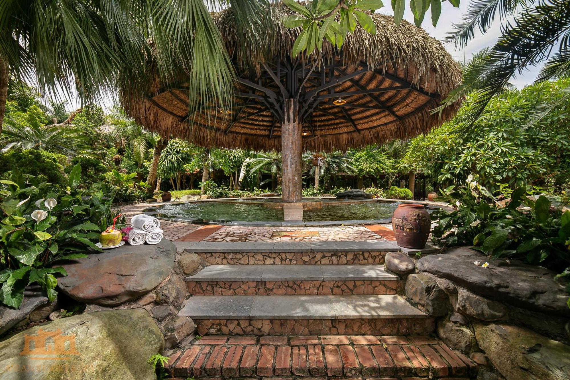 Asean Resort - Shiki Onsen & Spa Hanoi Dış mekan fotoğraf