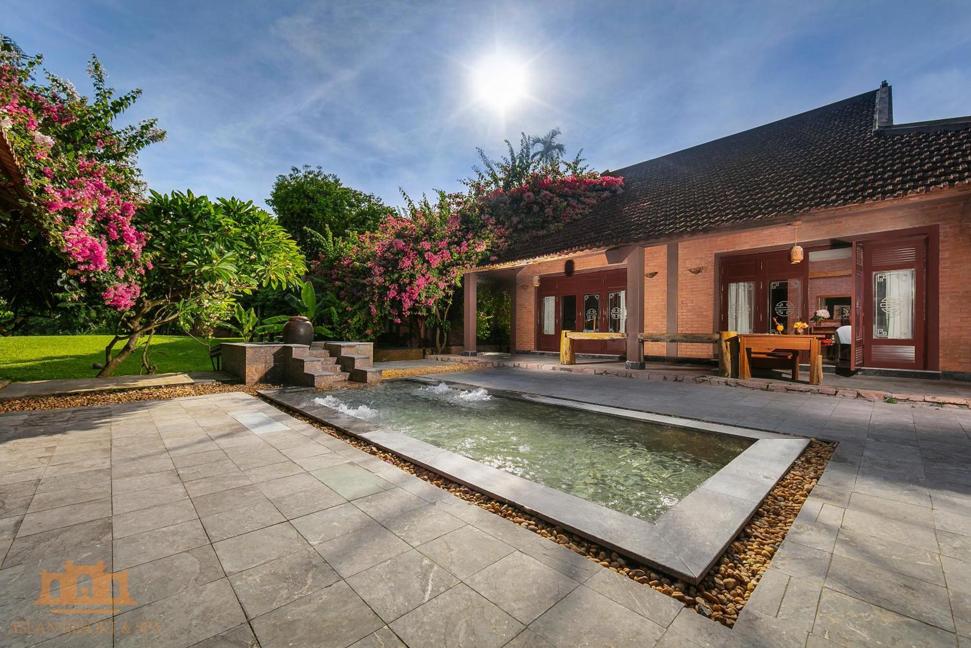 Asean Resort - Shiki Onsen & Spa Hanoi Dış mekan fotoğraf