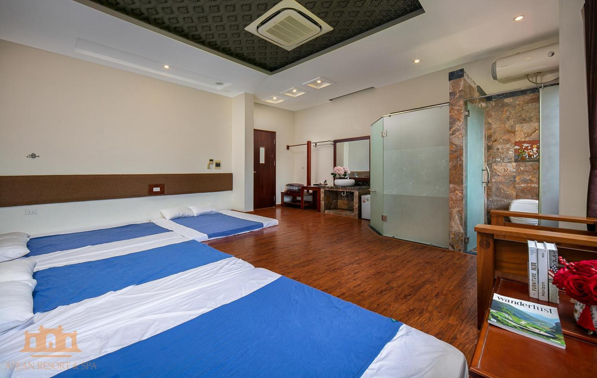 Asean Resort - Shiki Onsen & Spa Hanoi Dış mekan fotoğraf